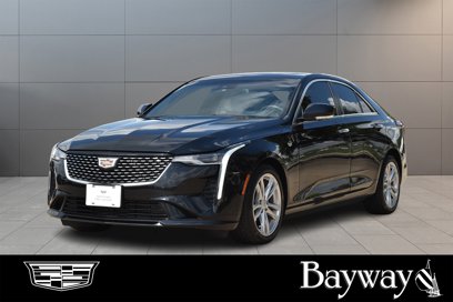 Certified 2024 Cadillac CT4 Luxury w/ Sun And Sound Package