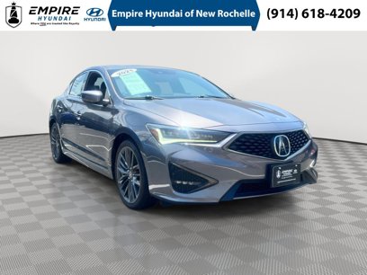 Used 2021 Acura ILX