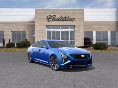 New 2026 Cadillac CT5 V Blackwing w/ Super Cruise 1 Package