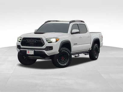 Used 2022 Toyota Tacoma TRD Pro