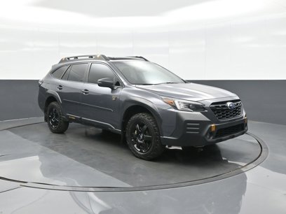 Used 2022 Subaru Outback Wilderness