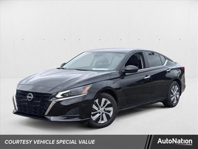 New 2025 Nissan Altima 2.5 S