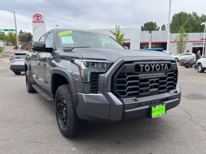 Certified 2024 Toyota Tundra TRD Pro