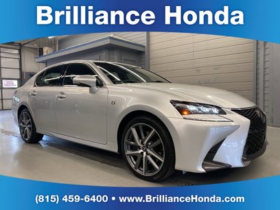 Used 2020 Lexus GS 350 F Sport