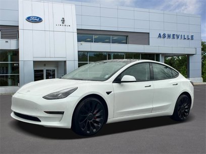 Used 2023 Tesla Model 3 Performance