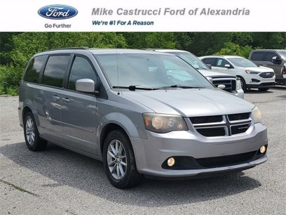 Used 2014 Dodge Grand Caravan R/T w/ Driver Convenience Group