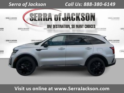 Certified 2022 Kia Sorento SX