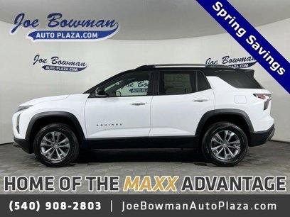 New 2025 Chevrolet Equinox LT w/ Convenience Package II