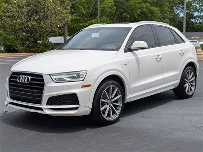Used 2018 Audi Q3 2.0T Premium