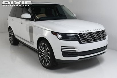 Used 2019 Land Rover Range Rover Supercharged