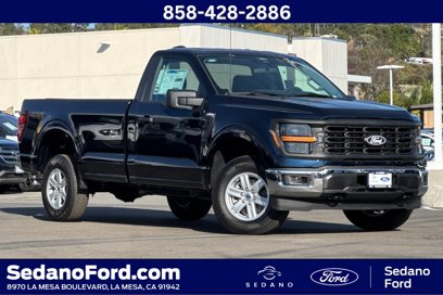 New 2025 Ford F150 XL w/ Equipment Group 103A High