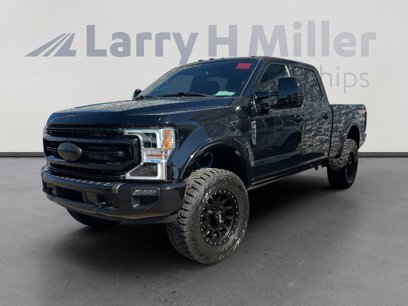 Used 2022 Ford F250 Platinum w/ Tremor Off-Road Package