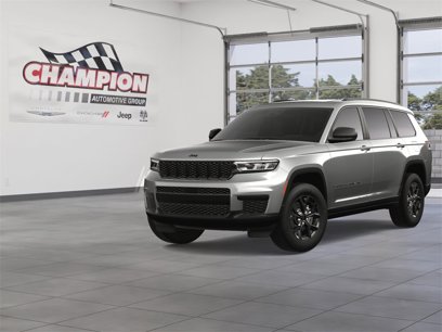 New 2025 Jeep Grand Cherokee L Altitude