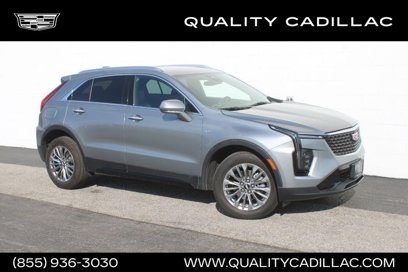 Certified 2024 Cadillac XT4 Premium Luxury