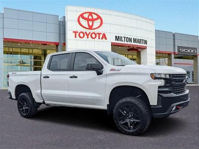 Used 2022 Chevrolet Silverado 1500 LT Trail Boss w/ Convenience Package II