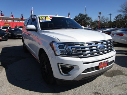 Used 2019 Ford Expedition Max Limited