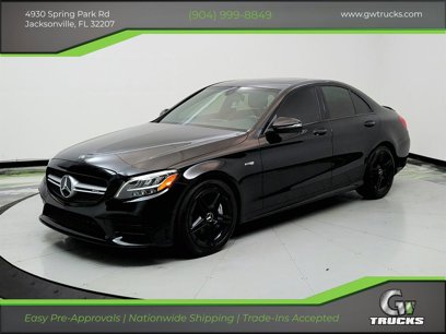 Used 2021 Mercedes-Benz C 43 AMG 4MATIC Sedan