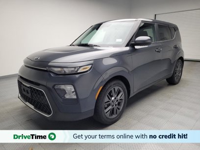 Used 2021 Kia Soul S