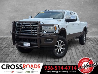 Used 2024 RAM 3500 Limited w/ Safety Group
