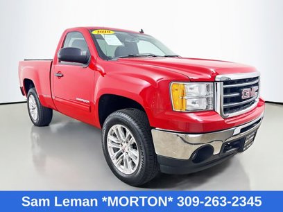 Used 2010 GMC Sierra 1500 SLE w/ SLE Preferred Package