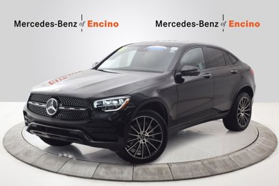 Certified 2023 Mercedes-Benz GLC 300 4MATIC Coupe