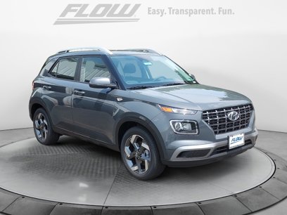 New 2025 Hyundai Venue SEL