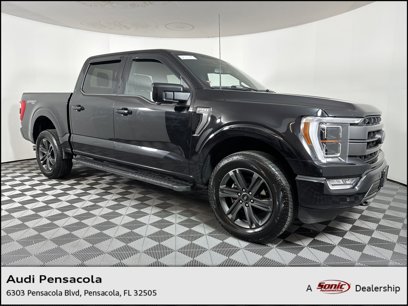 Used 2023 Ford F150 Lariat w/ Equipment Group 502A High