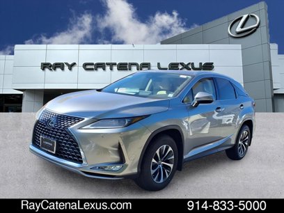 Certified 2022 Lexus RX 350 AWD w/ Premium Package