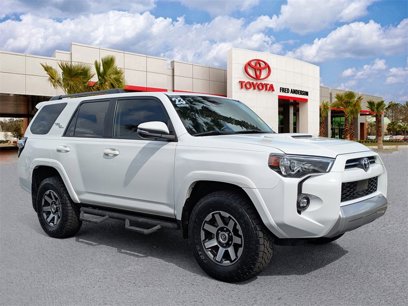 Used 2023 Toyota 4Runner TRD Off-Road Premium