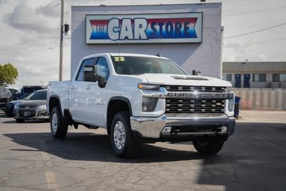 Used 2022 Chevrolet Silverado 3500 LT