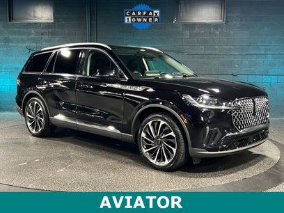 Used 2025 Lincoln Aviator Reserve w/ Illumination Package