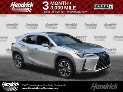 Used 2019 Lexus UX 200