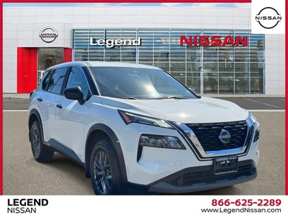 Used 2023 Nissan Rogue S
