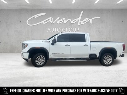 Certified 2020 GMC Sierra 2500 Denali w/ Denali Ultimate Package