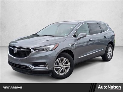 Used 2021 Buick Enclave Essence w/ Sound and Sites Package