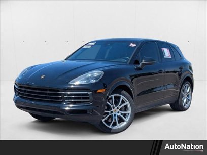 Used 2019 Porsche Cayenne S