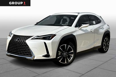 New 2025 Lexus UX 300h FWD