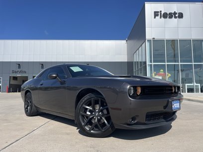 Used 2022 Dodge Challenger SXT w/ Blacktop Package