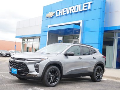 New 2025 Chevrolet Trax ACTIV w/ Driver Confidence Package