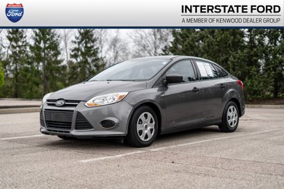 Used 2012 Ford Focus S