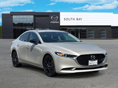 Certified 2025 MAZDA MAZDA3 s