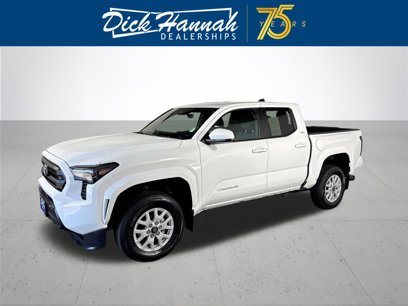 Used 2024 Toyota Tacoma SR5