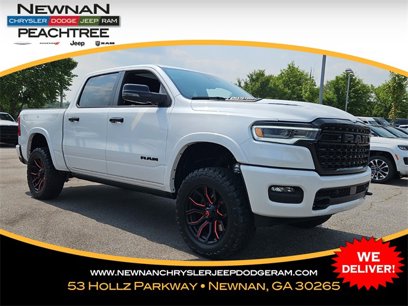 New 2025 RAM 1500 Limited