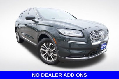 Used 2022 Lincoln Nautilus Reserve