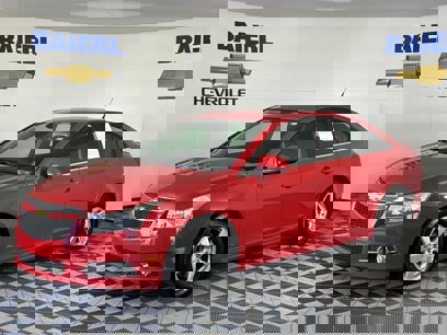 Used 2013 Chevrolet Cruze LT w/ RS Package