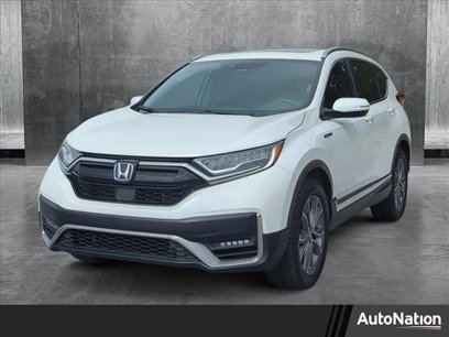 Used 2020 Honda CR-V Touring