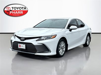 Used 2022 Toyota Camry LE