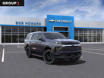 New 2025 Chevrolet Tahoe Premier