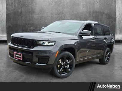 New 2025 Jeep Grand Cherokee L Altitude