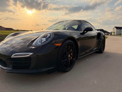 Used 2016 Porsche 911 Turbo S